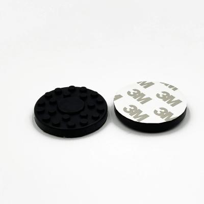 Customized Multi Specification Thick Shock-Absorbing And Anti Slip Rubber Foot Pads