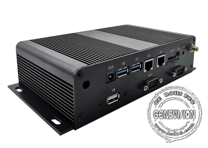 Двойная коробка медиа-проигрывателя андроида 7,1 HDMI WiFi 2.4GHz 5GHz 4K диапазона