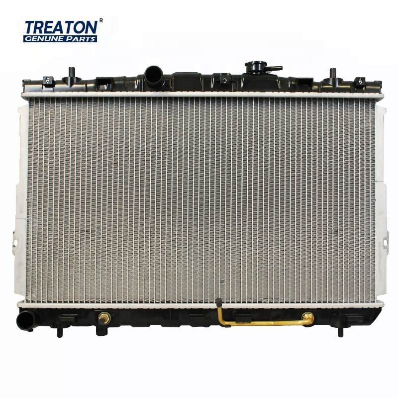 Treaton Auto Parts High Quality 25310-2D100 25310-2D110 25310-2D000 Radiator for ELANTRA