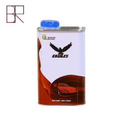 Good UV Lights Resistance Spray Paint 2K Clear Lacquer Varnish
