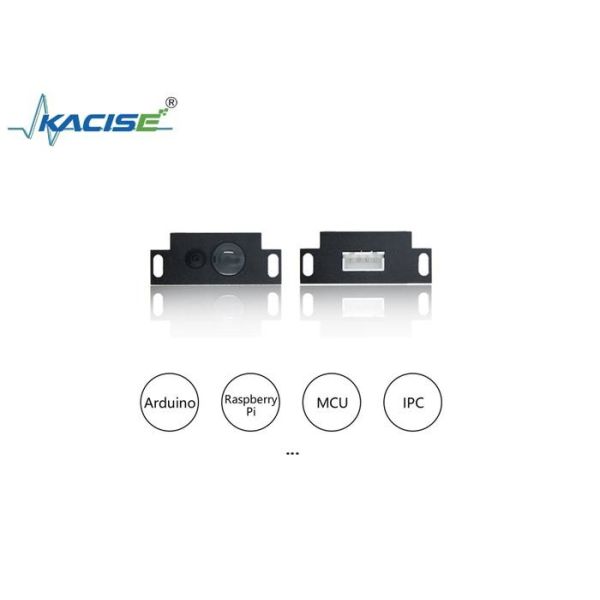 High Precision ±1mm Laser Ranging Sensor with 40m Measuring Range and RS232 Output