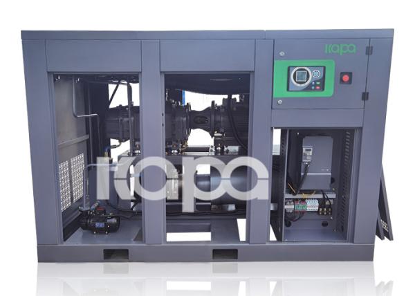 Compressor de poupança de energia de 75kw 100hp 2.5m3/Min Oil Free Screw Air