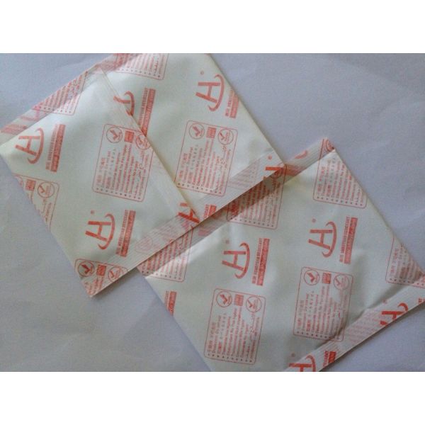 Anti Humidity Moisture Absorbing Packets Desiccant No Leakage For Collecting Moisture