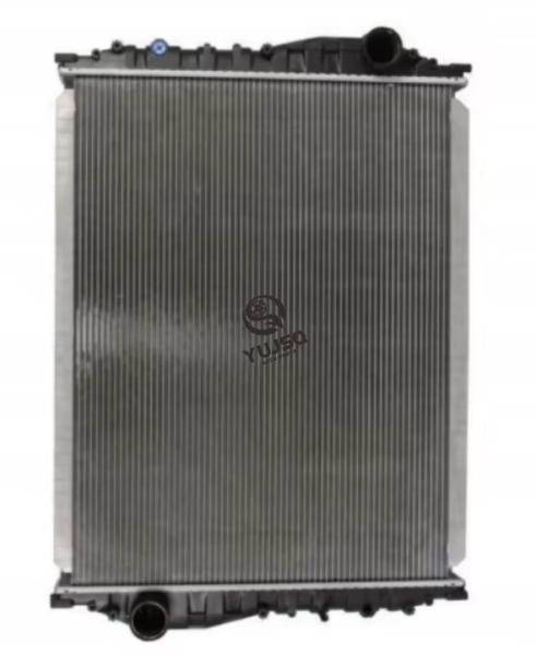 Radiateur en aluminium pour le bus Mercedes-Benz Unimog U-600 OM616 2,4 L Diesel