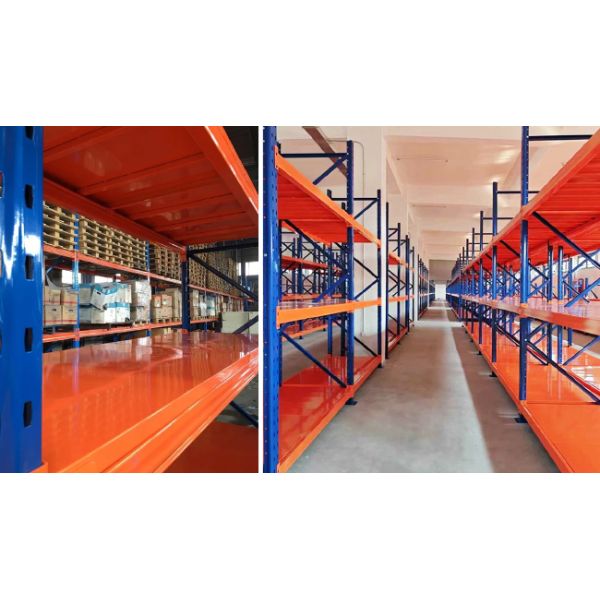 Heavy Duty Pallet Rack Warehouse Storage Racking