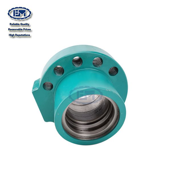 Отверстия частей YY01v00054s005 10 экскаватора вторичного рынка SK130-8 покрывают руку штанги