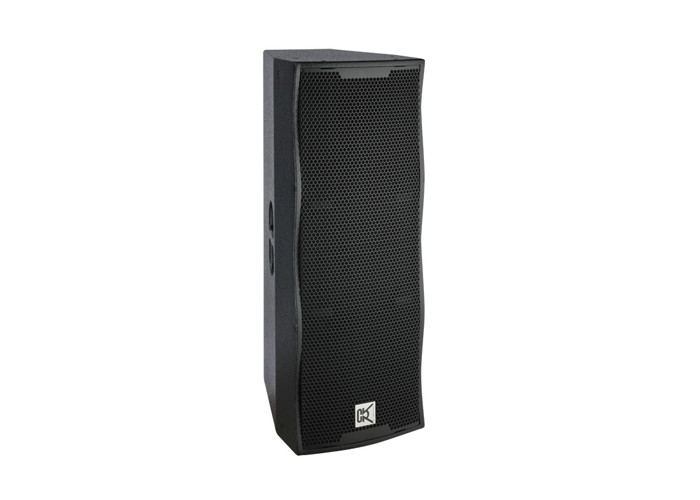 Professional Nightclub Audio System Double 12 Inch Audio Speaker