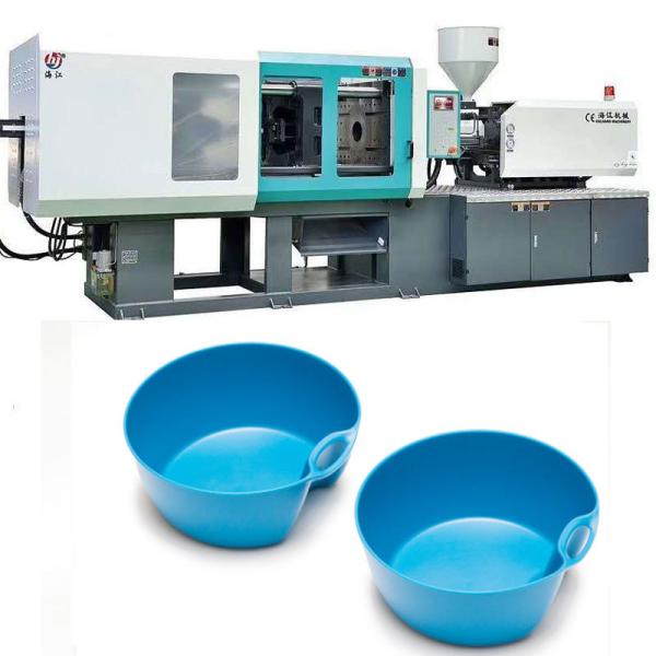 200-300T Clamping Force PVC Pipe Fitting Injection Molding Machine 0.3-0.6Mpa Cooling Water Pressure 4.5T Weight