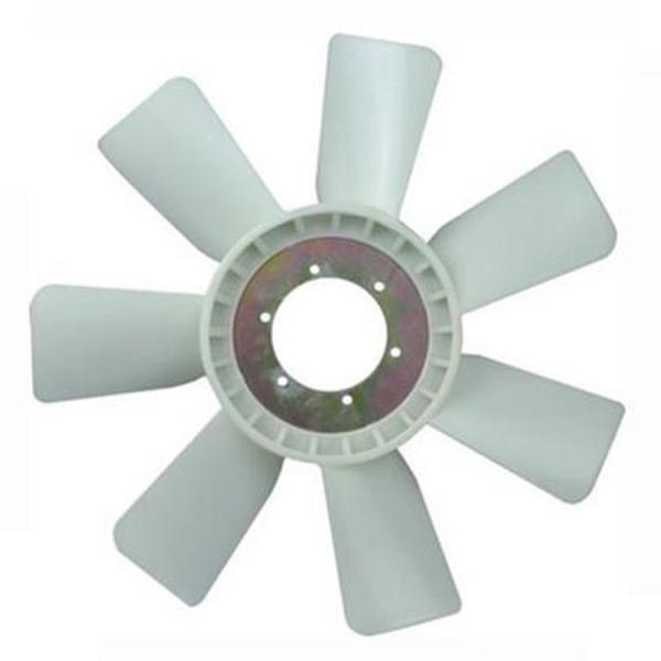 Engine Cooling Fan Blade Scania Truck Parts Scania 4 Series Parts 374705