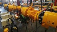 Fino - grua murada de 3M Lifting Electric Chain de grande resistência