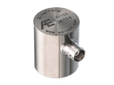 Sensor integral GI150 da emissão acústica do pré-amplificador