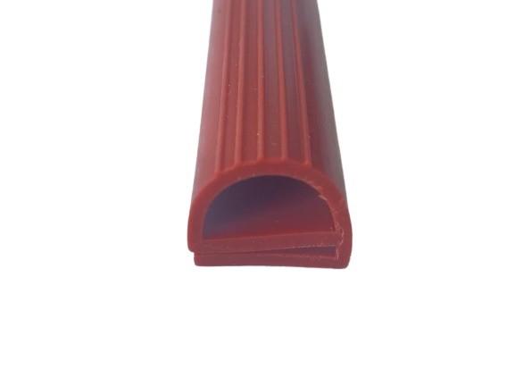 Sample-Ready Customizable Heat-Resistant Rubber Sealing Strip with Water-Proof Design
