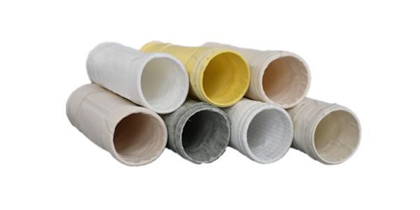 Industrial Pocket  Polypropylene Dust Extractor Bags 450GSM ~ 550GSM