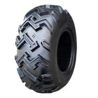 Pneus 4X4 ATV à quatre roues pour le go kart roue avant et arrière 22X8-10