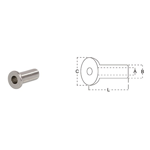 Cable Railing Protective Sleeves