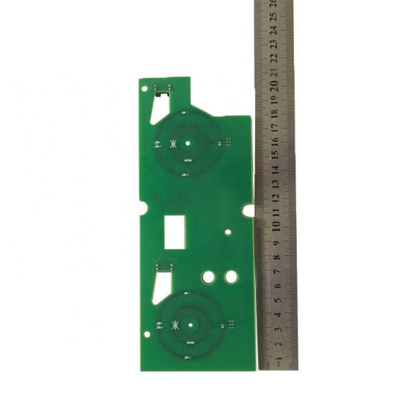 D'atmosphère de pièces DOUBLE CASS ENSEMBLE 4450734103 de carte PCB d'identification de la NCR S2 445-0734103