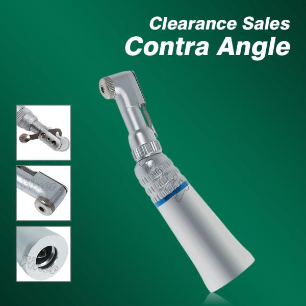 Dental Latch Type Contra Angle Handpiece Low Speed Handpiece EX Dental Handpiece
