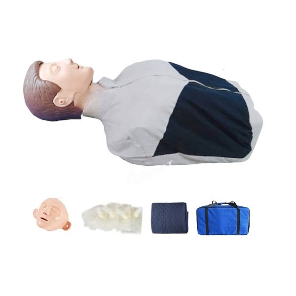 Function Simple CPR Training with Economic Patients Care Demonstration Simulator