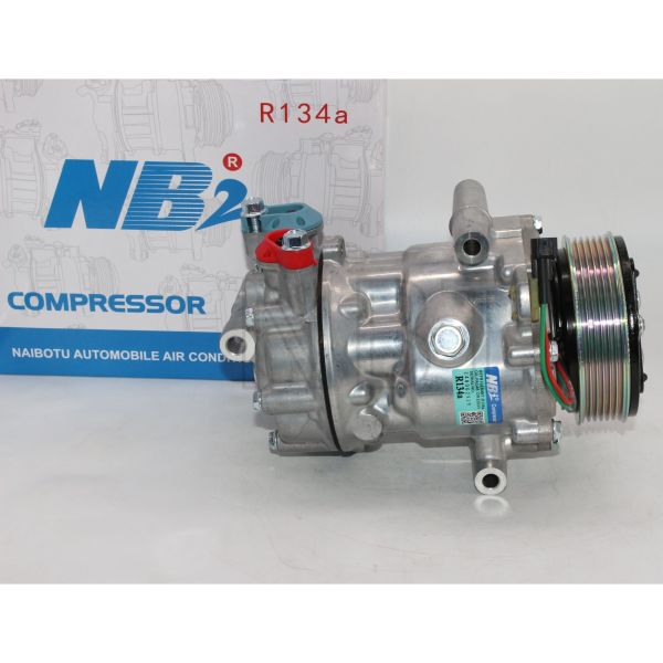 9676552680 air Conditioning Compressor for ford Boxer