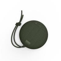 Gama material de Farbic 800mAh 10M del pequeño del verde caqui Presidente inalámbrico de Bluetooth