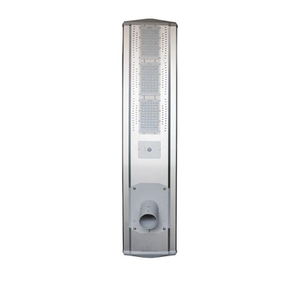 High Efficiency 50 Watt Solar Street Light , Solar LED Street Light With Lithium Battery
