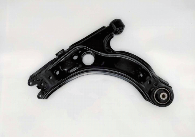 Front Lower Control Arm Chassis Suspension Parts For Volkswagen Bora Lavida OE 1J0407151