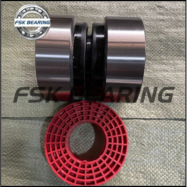 FSK SET 1237 Заднее колесное подшипник 82*140*110 мм Части грузовиков для MAN