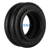 Dunlop Suspension Air Spring 12X2 en caoutchouc seulement pour camions Suspension Air Lift