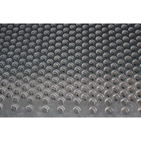 Stainless Steel Perforated Mesh for Food Processing Machinery 1000*2000mm