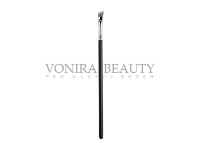 Affordable Angled Eyeliner Brow Private Label Makeup Brushes With Vegan Free