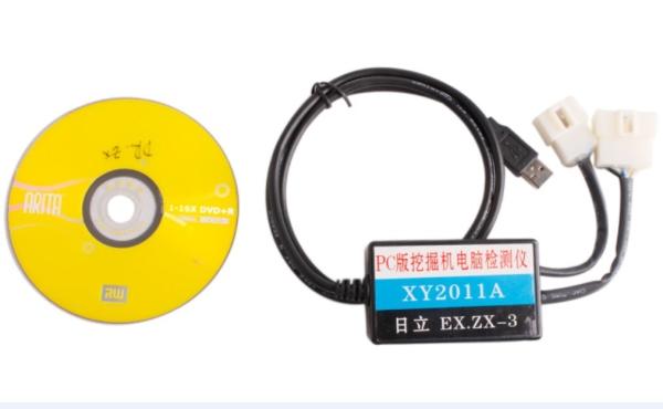 Ferramenta diagnóstica V2011A da máquina escavadora de Dr.ZX Hitachi, ferramentas diagnósticas automotivos de Dr.ZX