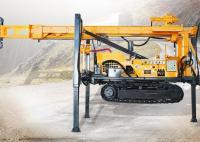 machine de perceuse de chenille de 70kw 260m pour l'eau du projet de montagnes