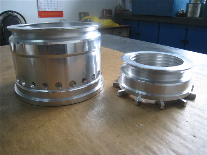 Abrasive Resistant Turbocharger Sealing Bush Customized Size Low Maintenance