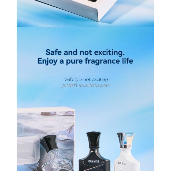 Male Gift Set 30ml Eau de Toilette Long Lasting Floral Scent Napoleon Irish Perfume Set