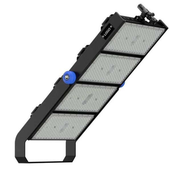 1000w Led High Mast Light Estádio Desportivo L Luz de Inundação Exterior EMC3030 20m Iluminação Externa