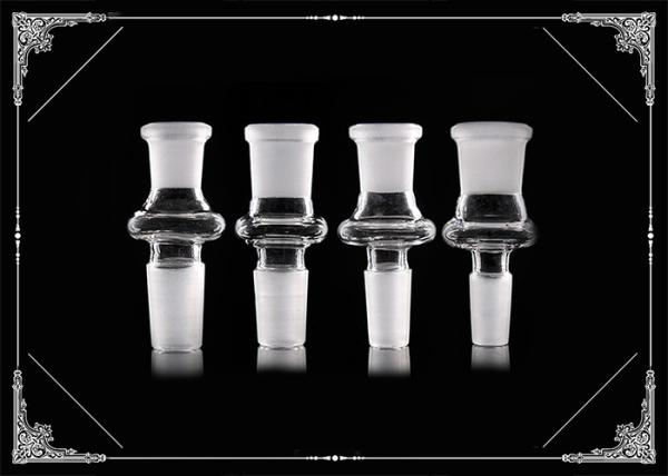 14mm 18mm Straight  Male to Female  Adapter Fit Water Pipes Hookah