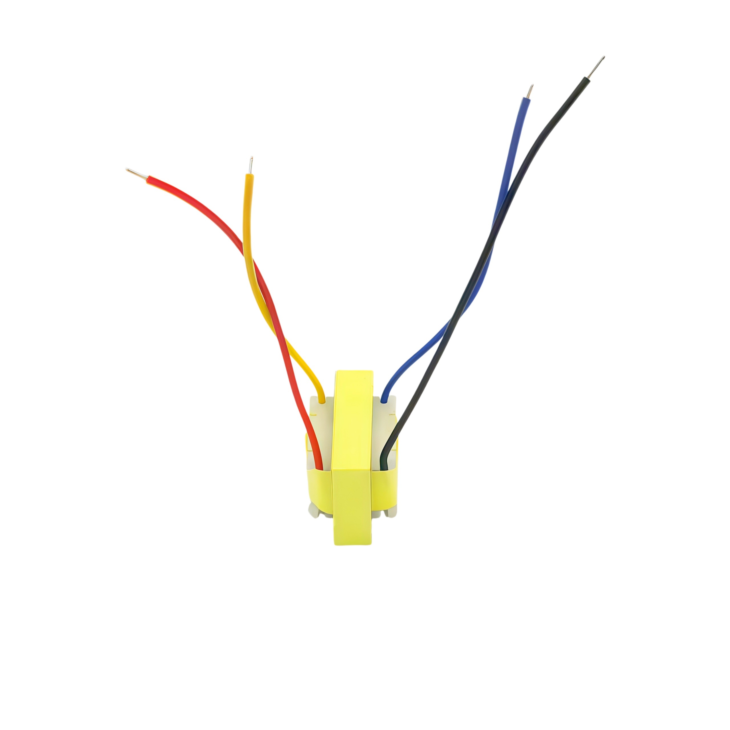 EI187 Microphone Transformer 1:4 Turn Ratio Audio Impedance Matching Transformer with High Noise Rejection and PCB Mount