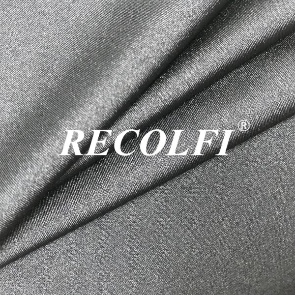 Fast Drying Ribbed Swimwear Fabric Blended Spandex Creora Sydney Textile Supply