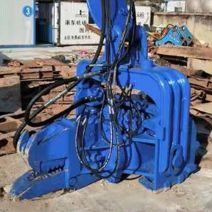 Точность водителя кучи молотка Vibro CAT 420 большая высокая