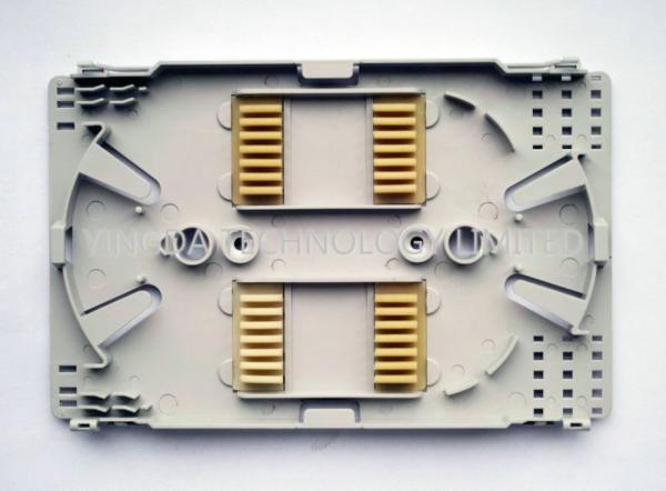 fechamento da junção da tala da fibra óptica de 432/288 núcleos, dentro - alinhe o cerco da tala da fibra óptica