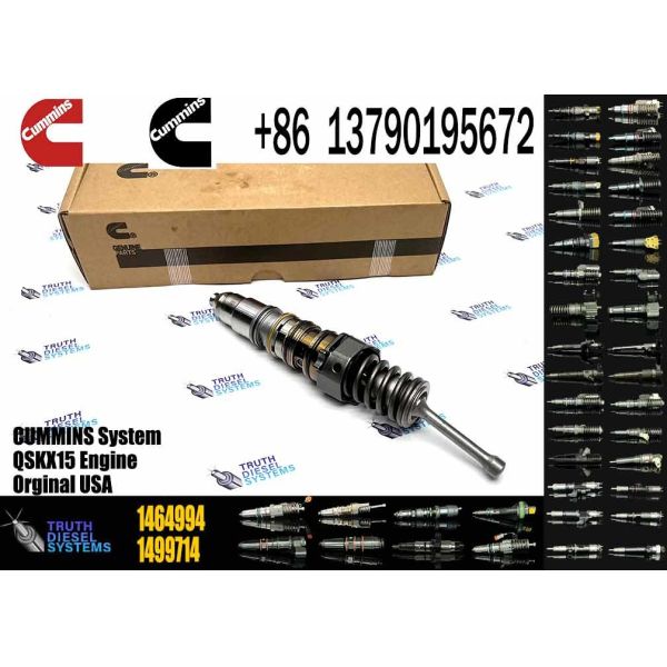 OEM 1464994 Инжектор топлива для Scania 4 P G R T-серии