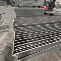 Non Skid Grating in Aluminum/Steel/SS for Various Applications