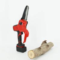 21V 6in Mini batterie électrique électrique sans fil Légère tronçonneuse à main unique