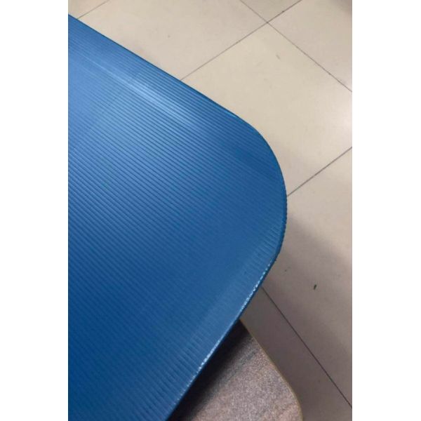 PP corrugated plastic edge sealing machine, layer pads making machine