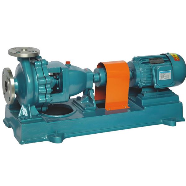 Electric Industrial Chemical Pump With Up To 280℃ Max Temperature