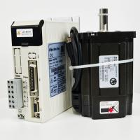 Servo motor de laço fechado do Nema 34 com indicação digital baixa tensão de 2 fases