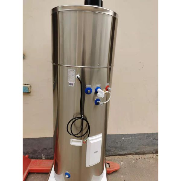 200 liter Indirect heating all in one heat pump with pressure-free tank