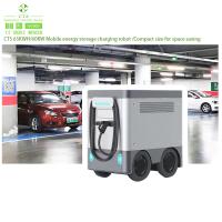 CTS Mobile EV Charging Station 60kW 65kWh Portable Battery Pack for Electric Vehicles