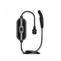 3.5kW / 7kW Ev Fast Charging Stations AC Portable / Wallbox