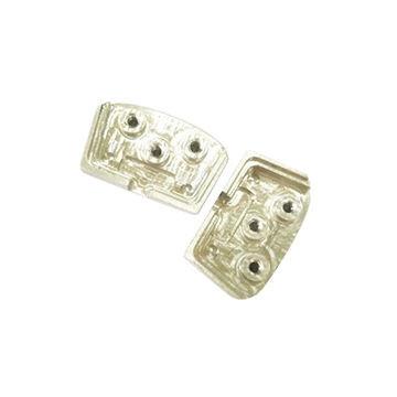 sliver,black etc;customized Aluminum CNC Machined Parts,Can customize as per customer's requirements;